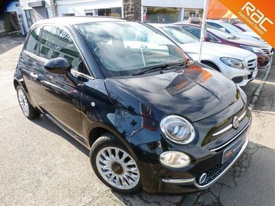 used Fiat 500 1.2 Lounge Euro 6 (s/s) 3dr 2 Owners
