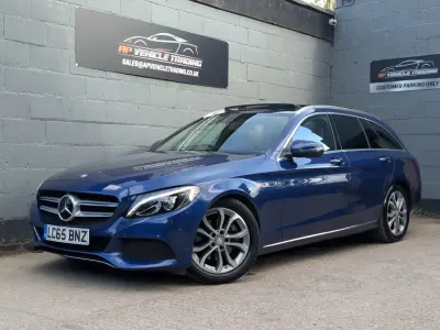 Used Mercedes C220