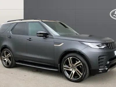 New Land Rover Discovery 349 HP (256 kW) 2026 Grey SUV