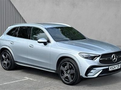 Mercedes GLC300
