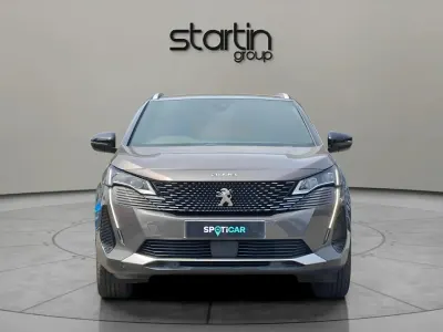 Used Peugeot 3008 GT 129 HP (94 kW) 2021 Grey SUV