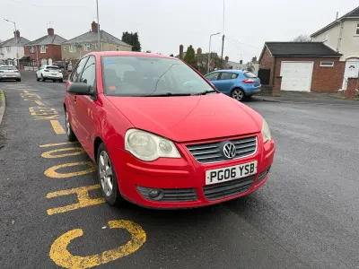 Begagnad VW Polo