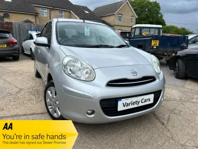 Used Nissan Micra