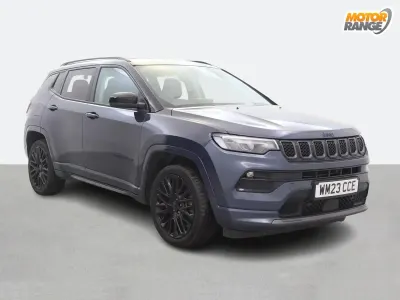 Used Jeep Compass