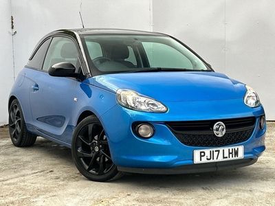 used Vauxhall Adam 1.2i Energised 3dr