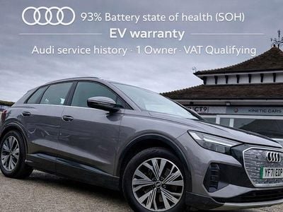 Used Audi Q4 e-tron Sport 150 kW (204 HP) 2023 SUV