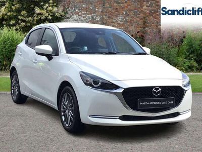 used Mazda 2 1.5 e-Skyactiv G MHEV GT Sport 5dr