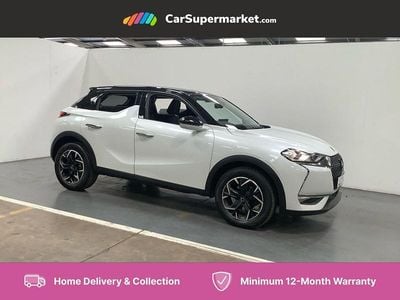 DS Automobiles DS3