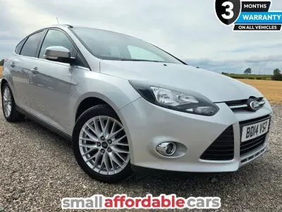 Used Ford Focus