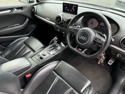 Used Audi S3