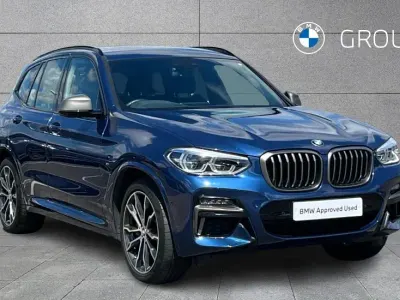 Used BMW X3