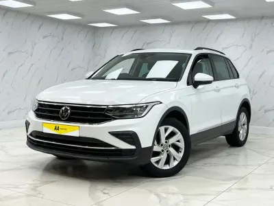 Used VW Tiguan