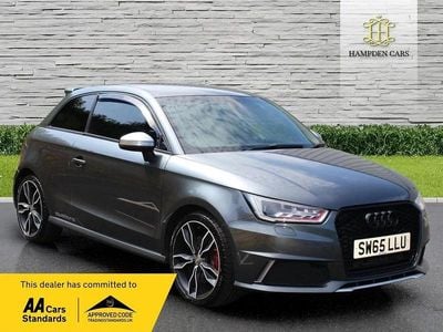 Audi S1