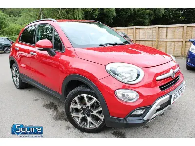 Used Fiat 500X
