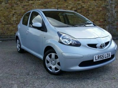 used Toyota Aygo 1.0