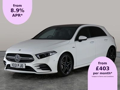 Mercedes A35 AMG