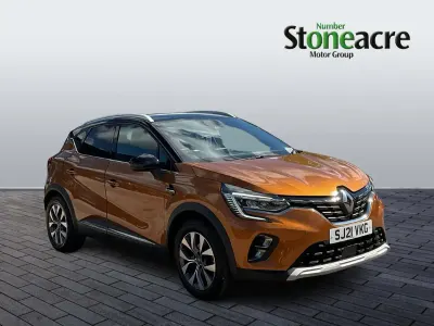 Used Renault Captur