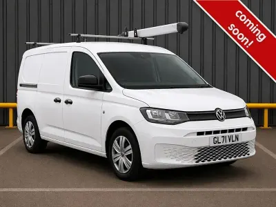 Used VW Caddy Maxi