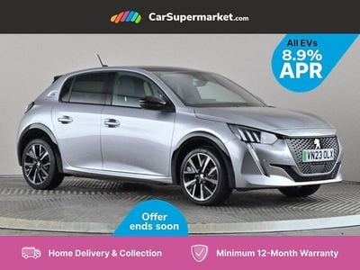 Peugeot e-208