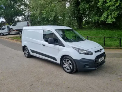 Second-hand Ford Transit Connect