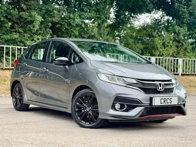 Used Honda Jazz