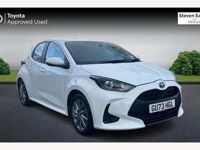 Used 2025 Toyota Yaris Hybrid Hatchback | £16,904 (Super price)