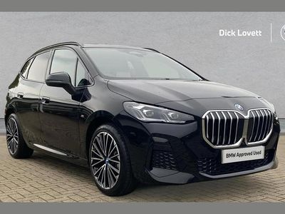 Used BMW 225 M Sport 241 HP (177 kW) 2025 Black Estate