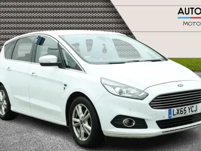 Used Ford S-MAX