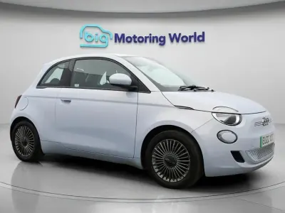 Used Fiat 500e Icon 86 kW (118 HP) 2022 Hatchback