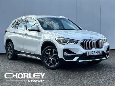 Używany BMW X1 xLine 178 KM (130 kW) 2022 Biały SUV