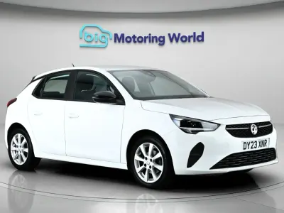 Usado Vauxhall Corsa Design Edition 74 CV (54 kW) 2023 Utilitario
