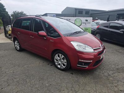 Citroën Grand C4 Picasso