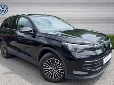 Used VW Tiguan 150 HP (110 kW) 2026 SUV