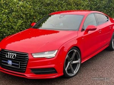 Audi A7 Sportback