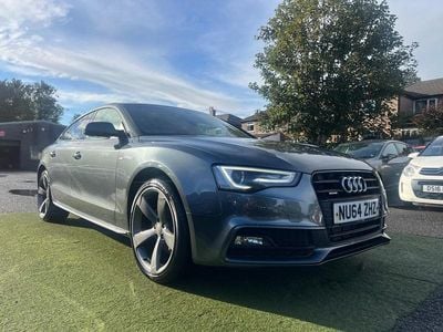Audi A5 Sportback