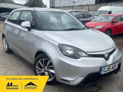 MG MG3