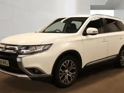 Used Mitsubishi Outlander
