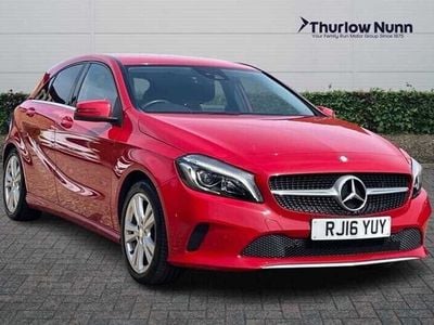 Mercedes A200