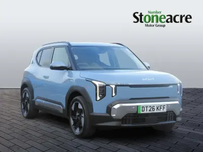 Used Kia EV2
