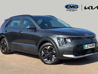 Kia e-Niro
