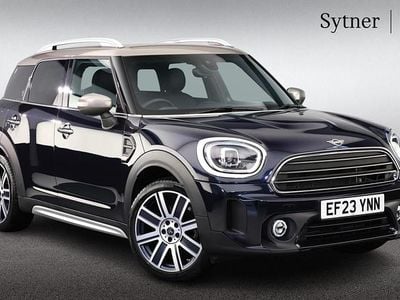 Mini Cooper Countryman