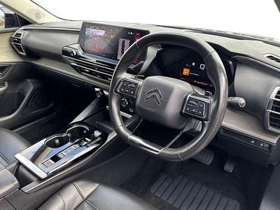 Used Citroën C5 X PureTech 130 HP (95 kW) 2022 Grey Estate