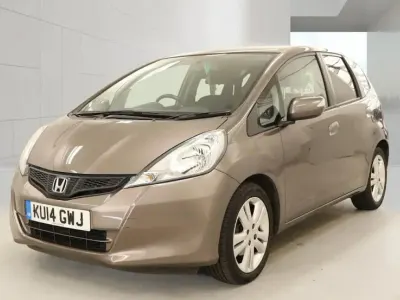 Used Honda Jazz ES 99 HP (72 kW) 2014 Brown Hatchback