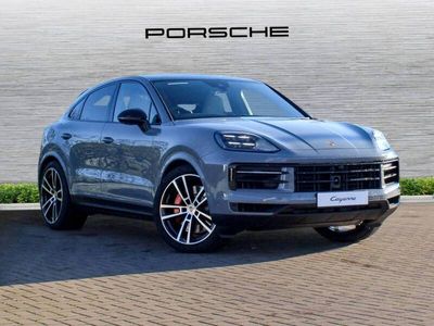 Porsche Cayenne S