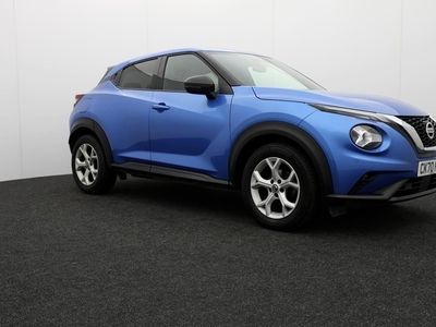 used Nissan Juke 2020 | 1.0 DIG-T N-Connecta Euro 6 (s/s) 5dr