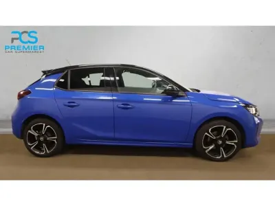 Used Vauxhall Corsa