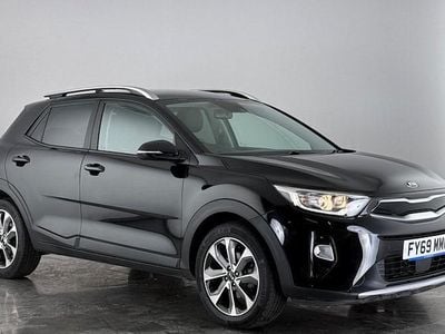 Used Kia Stonic 120 HP (88 kW) 2020 SUV