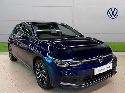 used VW Golf VIII 1.5 Tsi 150 Style Edition 5Dr