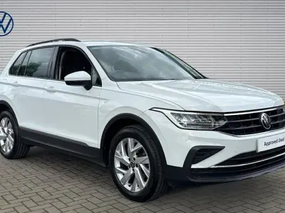 Used VW Tiguan Life 150 HP (110 kW) 2023 SUV