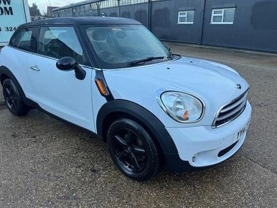 Used 2014 Mini Cooper Paceman SUV | £3,995 (Fair price)